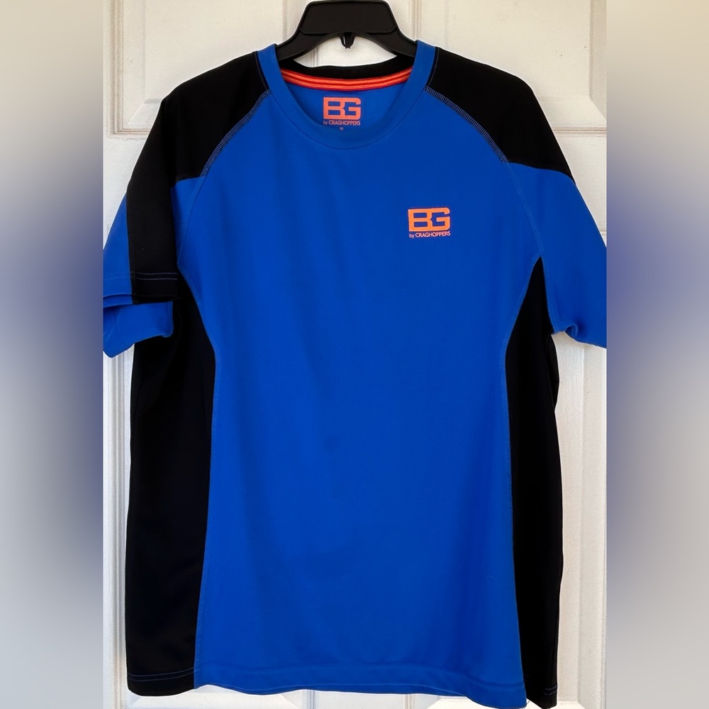 BG by Craghoppers Men’s Performance Shirt‎ Size XL